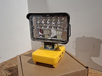 Accu led verlichting | 21v, sanderz, 2025 - afbeelding 2 van  6