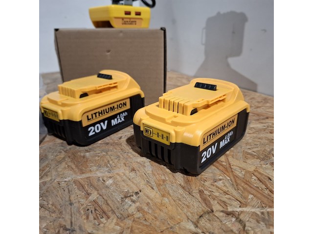 Accu led verlichting | 21v, sanderz, 2025 - afbeelding 4 van  6