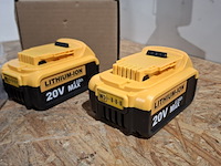 Accu led verlichting | 21v, sanderz, 2025 - afbeelding 4 van  6