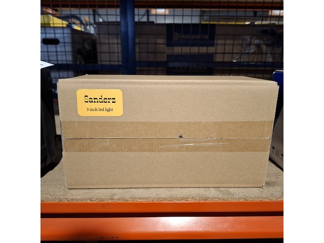 Accu led verlichting | 21v, sanderz, 2025 - afbeelding 6 van  6