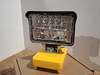 Accu led verlichting | 21v, sanderz, 2025 - afbeelding 2 van  6