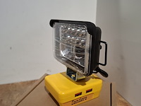 Accu led verlichting | 21v, sanderz, 2025 - afbeelding 3 van  6