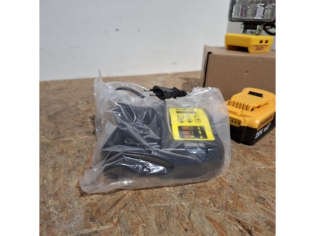 Accu led verlichting | 21v, sanderz, 2025 - afbeelding 5 van  6