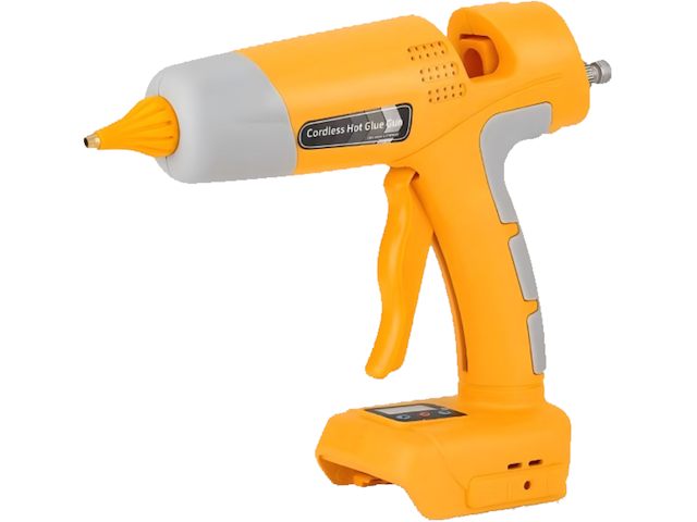 Accu lijmpistool | 20v, sanderz, 2025 - afbeelding 1 van  2