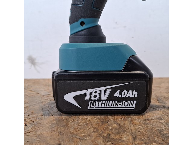 Accu lijmpistool, geel - afbeelding 5 van  9