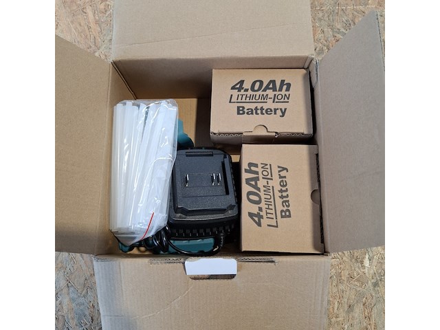 Accu lijmpistool met lijmstaven, 2026 - afbeelding 7 van  8