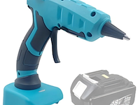 Accu lijmpistool, sanderz, 2025 - afbeelding 1 van  2