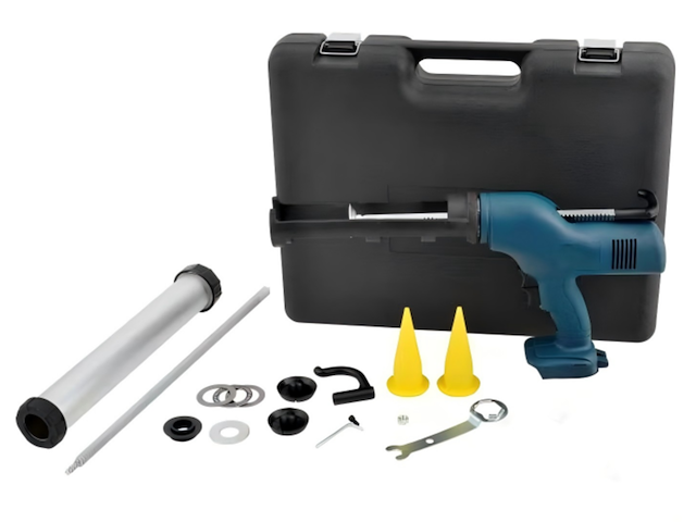 Accu lijmpistool, sanderz, 2025 - afbeelding 1 van  2