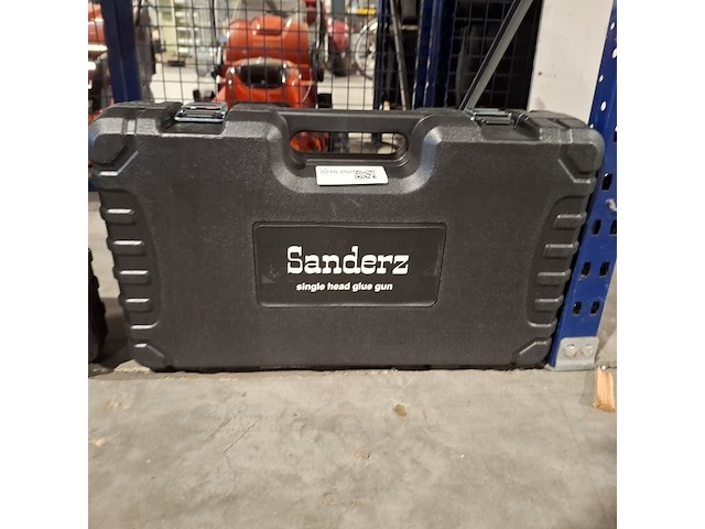 Accu lijmpistool, sanderz, 2025 - afbeelding 2 van  2