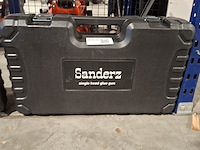 Accu lijmpistool, sanderz, 2025 - afbeelding 2 van  2
