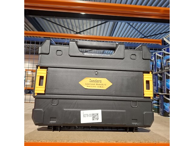 Accu lijn laser | 12v | 12 line, sanderz, 2025 - afbeelding 2 van  2