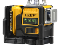 Accu lijn laser | 12v | 12 line sanderz, 2025 - afbeelding 1 van  2