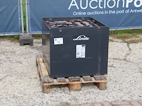 Accu linde pb 48v 2021