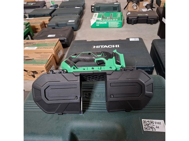 Accu lintzaag, hitachi, cb 18dbl, 2015 - afbeelding 5 van  6
