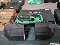 Accu lintzaag, hitachi, cb 18dbl, 2015 - afbeelding 5 van  6