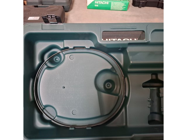 Accu lintzaag, hitachi, cb 18dbl, 2015 - afbeelding 6 van  6