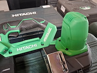 Accu lintzaag, hitachi, cb 18dbl, 2015 - afbeelding 3 van  7