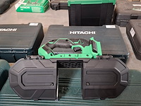 Accu lintzaag, hitachi, cb 18dbl, 2015 - afbeelding 6 van  7