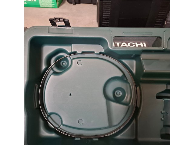 Accu lintzaag, hitachi, cb 18dbl, 2015 - afbeelding 7 van  7