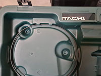 Accu lintzaag, hitachi, cb 18dbl, 2015 - afbeelding 7 van  7