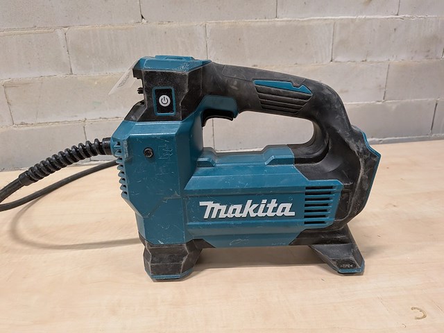 Accu luchtcompressor, makita, dmp181, 2024 - afbeelding 2 van  7