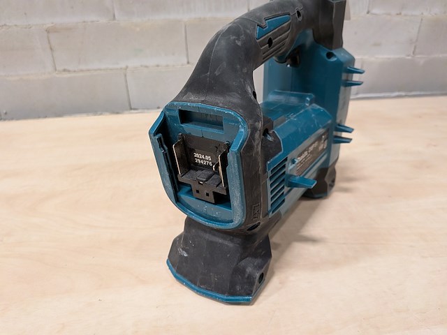 Accu luchtcompressor, makita, dmp181, 2024 - afbeelding 5 van  7