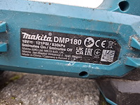 Accu luchtpomp makita, dmp180, bouwjaar 2021 - afbeelding 3 van  6