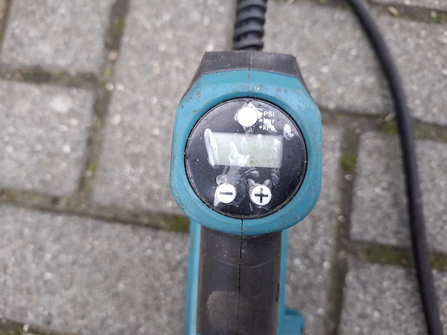 Accu luchtpomp makita, dmp180, bouwjaar 2021 - afbeelding 4 van  6