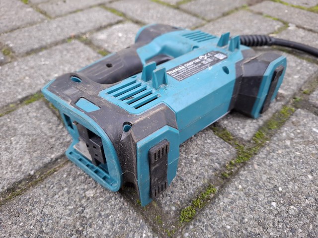 Accu luchtpomp makita, dmp180, bouwjaar 2021 - afbeelding 5 van  6