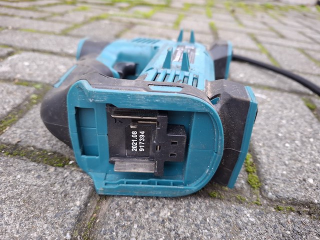 Accu luchtpomp makita, dmp180, bouwjaar 2021 - afbeelding 6 van  6