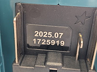 Accu luchtpomp makita, dmp180, bouwjaar 2025 - afbeelding 6 van  7