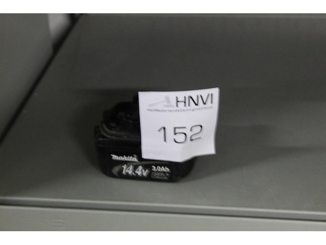Accu makita 14.4v 3.0ah - afbeelding 1 van  2