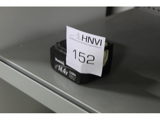 Accu makita 14.4v 3.0ah - afbeelding 2 van  2