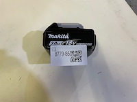 Accu makita, bl1830 18v - afbeelding 2 van  2