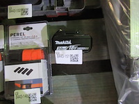 Accu makita, bl1830b - afbeelding 1 van  2