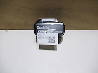 Accu makita, bl1830b - afbeelding 2 van  2