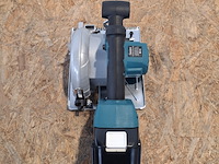 Accu marmersnijder, blauw - afbeelding 4 van  10