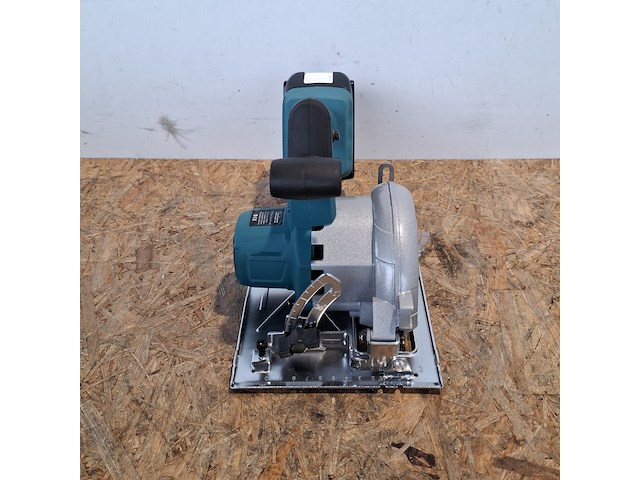 Accu marmersnijder, blauw - afbeelding 7 van  10