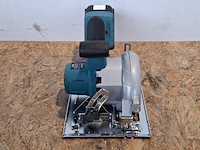 Accu marmersnijder, blauw - afbeelding 7 van  10