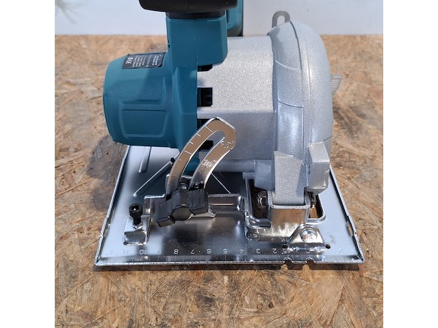 Accu marmersnijder, blauw - afbeelding 8 van  10