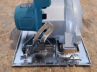 Accu marmersnijder, blauw - afbeelding 8 van  10