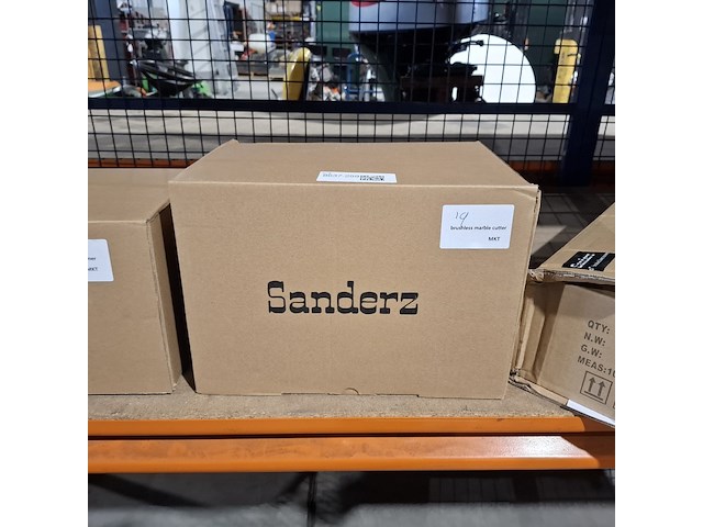 Accu marmersnijder, blauw - afbeelding 10 van  10