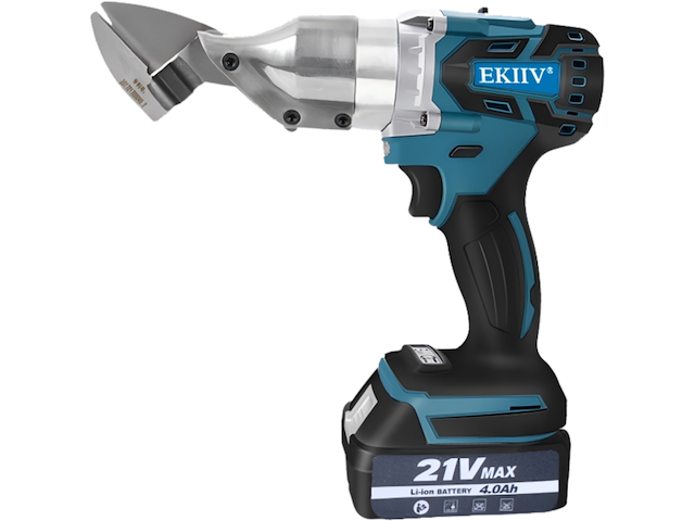 Accu metaal schaar, sanderz, 2025 - afbeelding 1 van  2