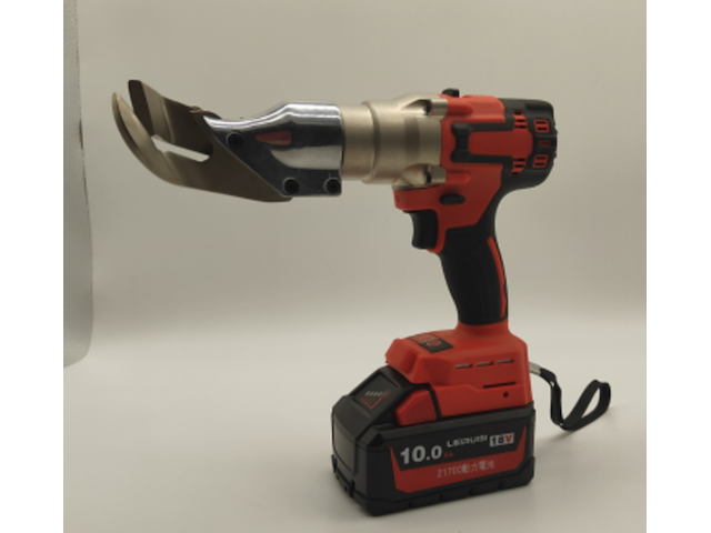 Accu metaalschaar | 21v, sanderz, 2025 - afbeelding 1 van  2