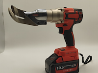 Accu metaalschaar | 21v, sanderz, 2025 - afbeelding 1 van  2