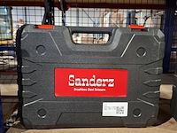 Accu metaalschaar | 21v, sanderz, 2025 - afbeelding 2 van  2