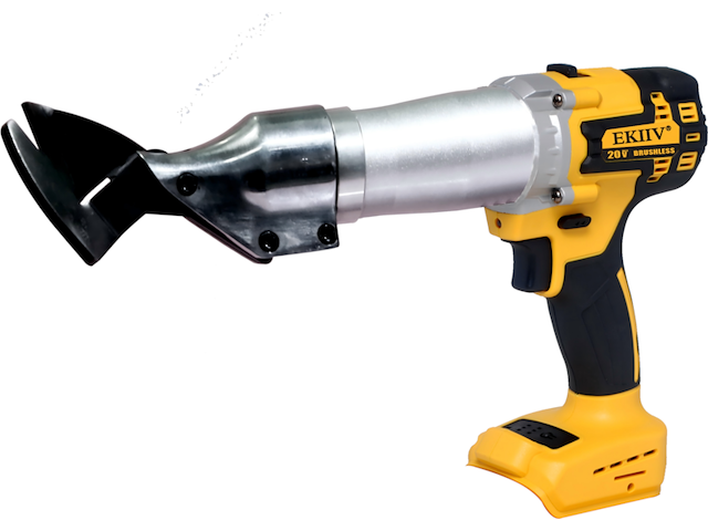 Accu metaalschaar, sanderz, 2025 - afbeelding 1 van  2