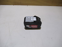 Accu metabo, 18v, 4,0ah - afbeelding 1 van  2