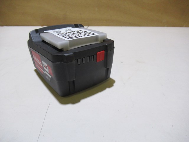 Accu metabo, 18v, 4,0ah - afbeelding 2 van  2