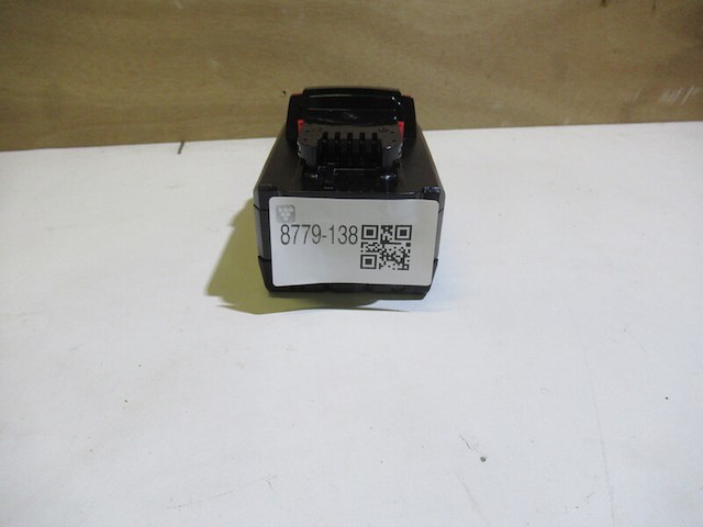 Accu milwaukee, m18 hb5.5 ah - afbeelding 2 van  3